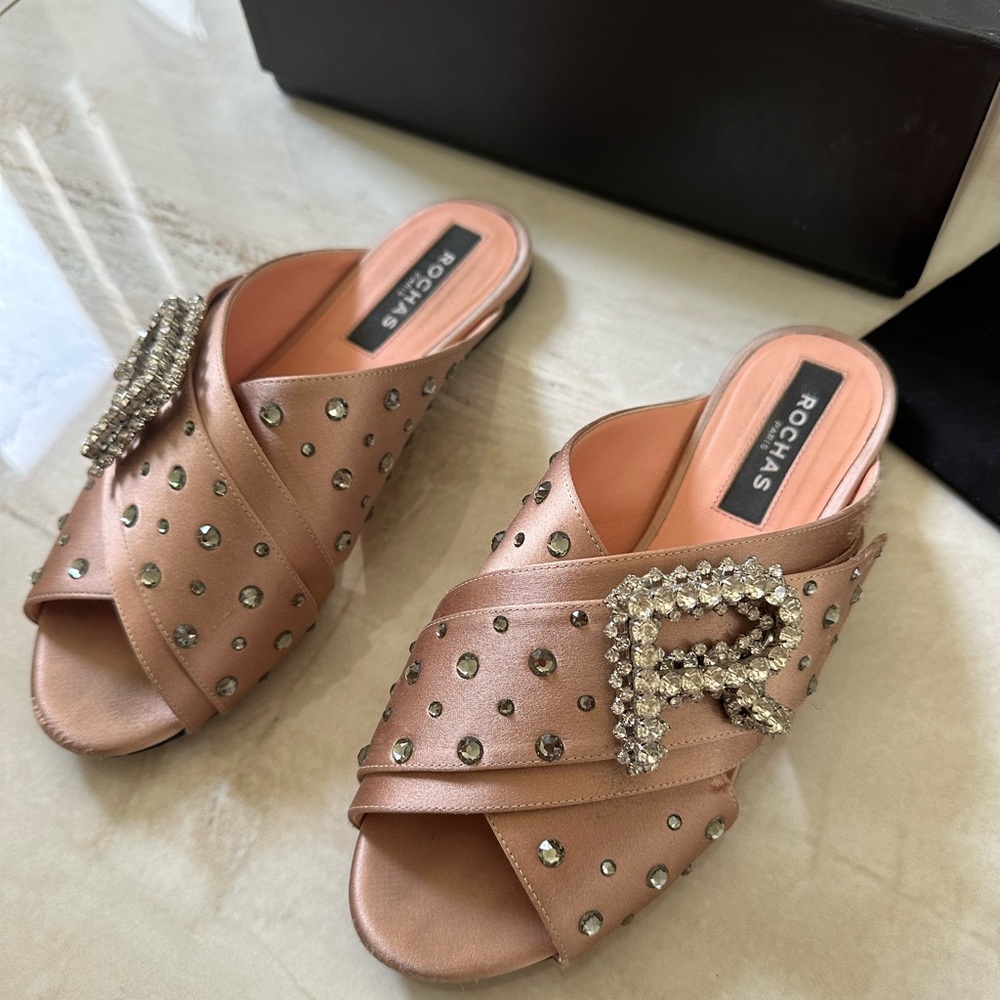 ROCHAS SANDAL - Picture 9 of 10